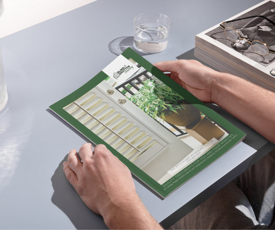 Brochures And Printed Collateral - Enrootive Marketing - Marketing  